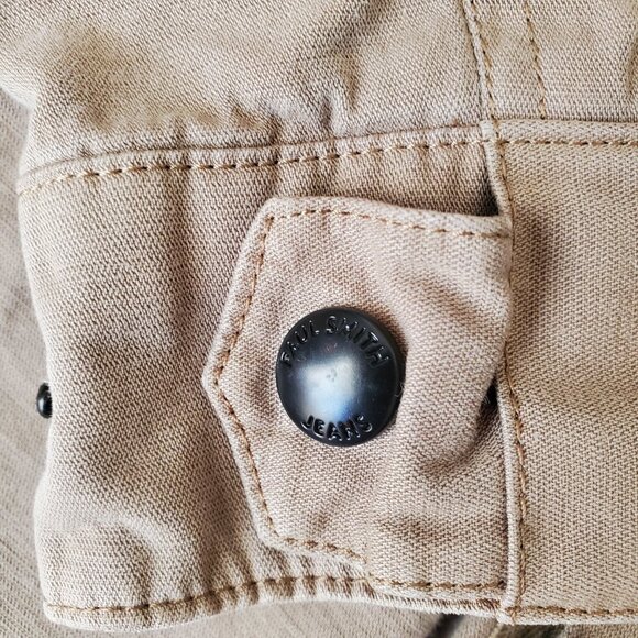 Paul Smith Khaki Field Jacket – Men’s Medium - Picture 6 of 13